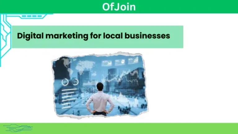 Elevating Local Presence: The Power and Strategies of Digital Marketing for Local Businesses