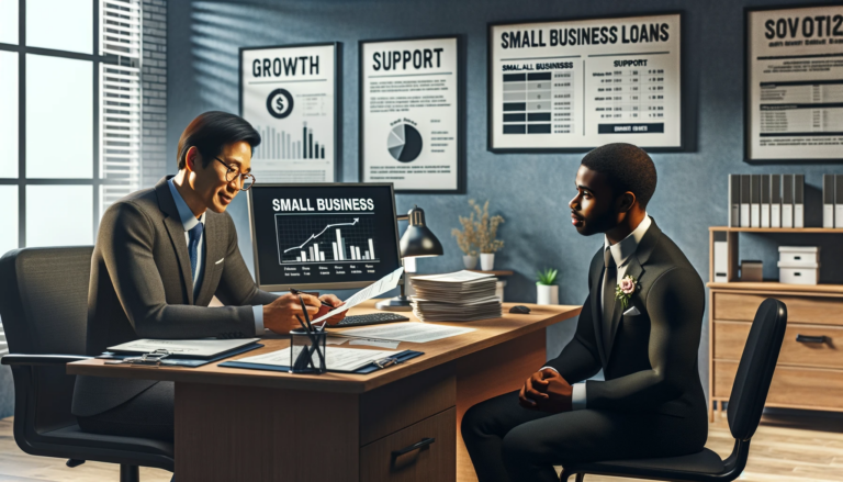 Navigating Small Business Funding: A Strategic Approach for Entrepreneurs