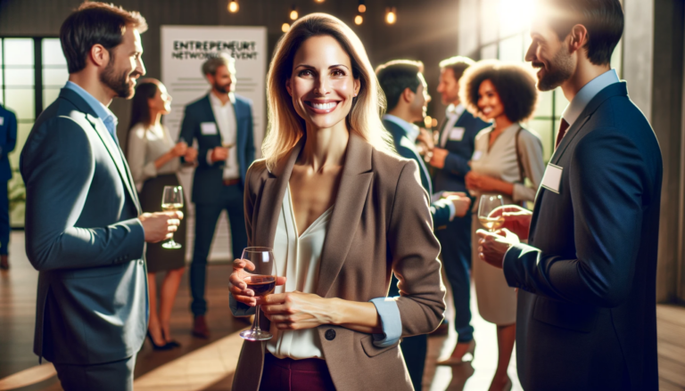 Small Business Networking: Building Big Connections on a Local Scale