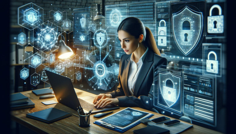 Digital Defense: A Small Business Owner’s Guide to Outsmarting Cyber Threats