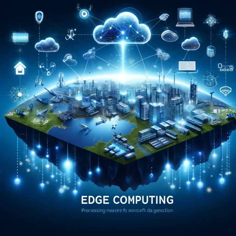 Edge Computing Advantages: Unleashing the Power of Distributed Computing