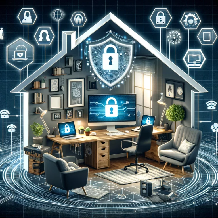 The New Era of Cybersecurity: Protecting Businesses in the Age of Remote Work 🏙🖥