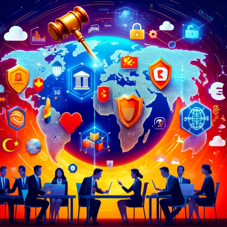 Global Tech Regulations: A Whirlwind Tour of Digital Laws Across the Globe