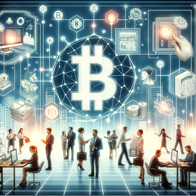 Blockchain in Business: Beyond Bitcoin and the Buzz