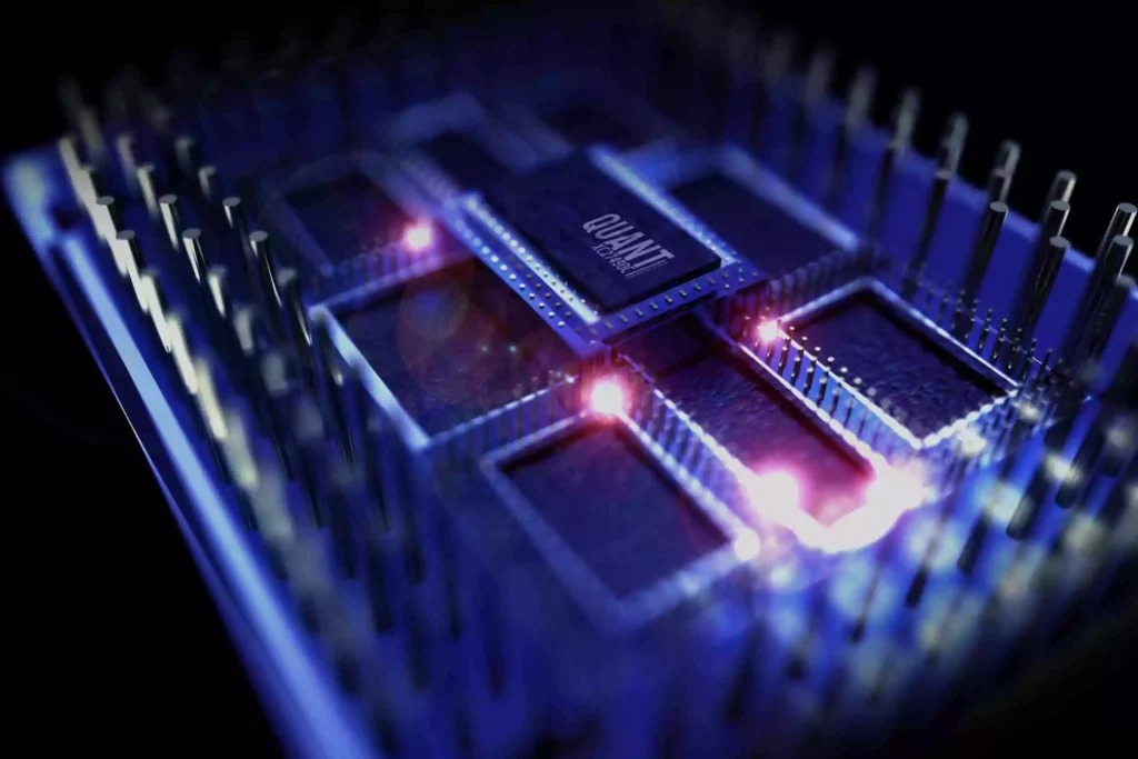 Future of Quantum Computing