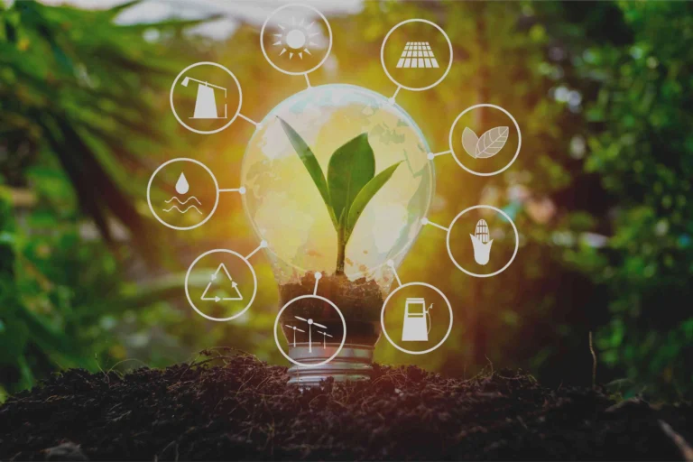 The Green Tech Revolution: Innovations Driving Sustainability