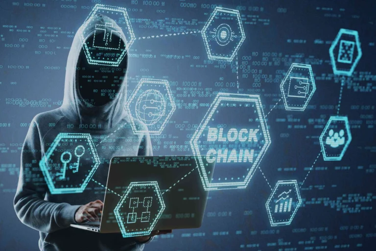 How Blockchain is Changing the Landscape of Data Security