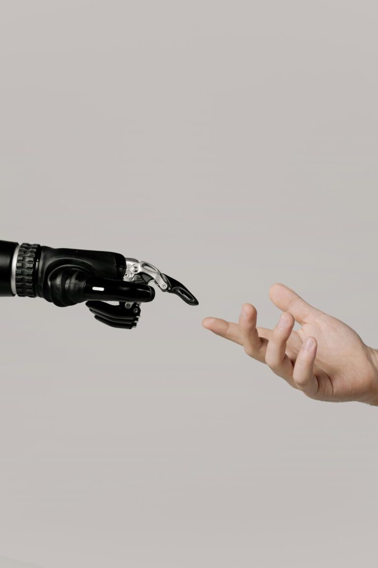 The Ethics of Automation: What Happens When Humans Are Out of the Loop?