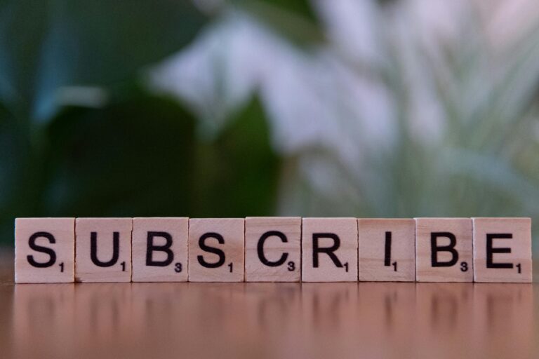 The Subscription Economy: Why Ownership Is Out and Access Is In